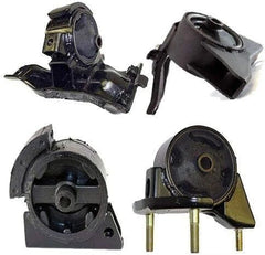 Fits 1993-1997 TOYOTA COROLLA 1.8L ENGINE MOTOR & TRANS MOUNT KIT for AUTO 4PCS 6B93BC-57
