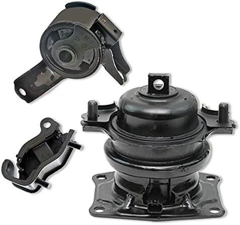 Fits 2005-2006 Honda Odyssey 3.5L i-VTEC AUTO FR RT RR Motor Trans Mount 3pc : 6B93BC-57