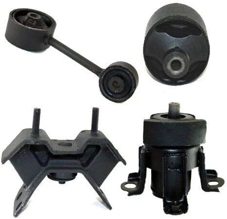 Fits 1998-2003 Toyota Sienna 3.0L Engine Motor & Transmission Mount 4PCS : 6B93BC-57
