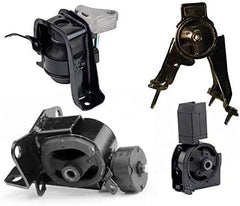 Fits 2003 Toyota Matrix XRS 1.8L AUTO Engine Motor & Transmission Mount Set : 6B93BC-57