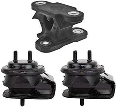 Motor & Trans Mount Set for Chevrolet Tracker 2.0L w/AUTO 99-03 3pcs 6B93BC-57