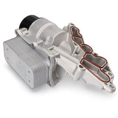 Oil Filter Housing With Oil Cooler 2721800510 For Mercedes-Benz CL550 R350 S550 6B93BC-57