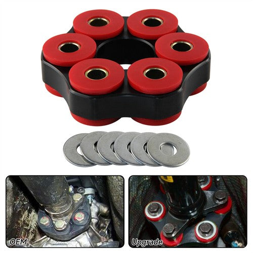 78mm/12mm Drive Shaft Flex Disc for BMW E36 328i M50 E46 325i 330i M54 323i M52 6B93BC-57