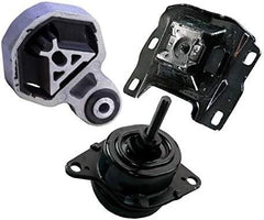 Fits 2012-2015 Ford Explorer 2.0L Turbo Motor&Trans Mount Set 3pcs 6B93BC-57