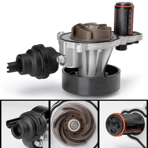 11518638026 Engine Water Coolant Pump Assembly For BMW F23 F33 F32 G30 G32 G12 6B93BC-57