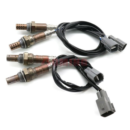 Set(4) For Toyota RAV4 2.0L l4 01-03 Upstream & Downstream Oxygen O2 Sensor 6B93BC-57