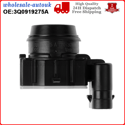4PCS PDC Parking Sensor 3Q0919275A For BMW VW Tiguan Skoda Kodiaq Fiat Mercedes 6B93BC-57