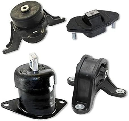 Fits 2008-2012 Honda Accord 2009-2013 Acura TSX 2.4L MANUAL Front Motor&Trans 6B93BC-57