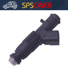4PCS Fuel Injectors for 0280155784 1999-2004 Jeep Grand Cherokee Wrangler 4.0L 6B93BC-57