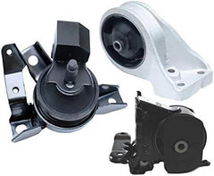 Fits Hyundai Santa Fe 2001-2004 2.4L AUTO/2001-2006 2WD 2.7L Motor Mount Set 6B93BC-57