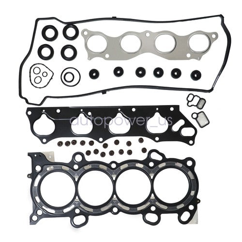 Head Gasket Set Fits 2003-2011 Acura Honda Accord CR-V 2.4L L4 DOHC 16v 6B93BC-57