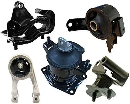 Fits 2008-2010 Honda Odyssey VTEC 3.5L DX EX LX NHL Motor & Trans Mount 5pc : 6B93BC-57