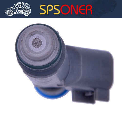 4PCS 12582704 High quality Fuel injector For Chevrolet Pontiac Saturn 2.2 2.4L 6B93BC-57