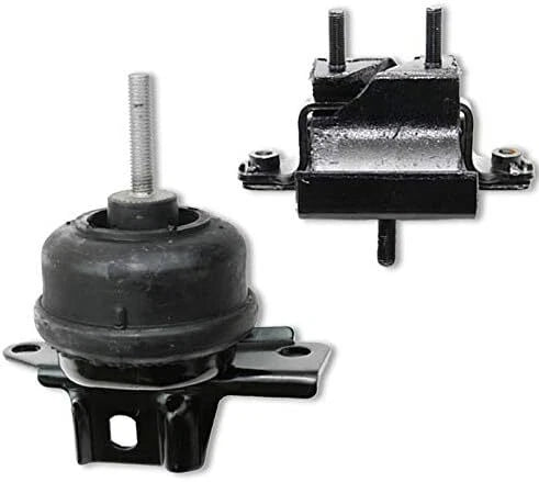 Fits 1998-2004 Cadillac Seville 4.6L Rear Motor & Rear Left Trans Mount 2pc 6B93BC-57