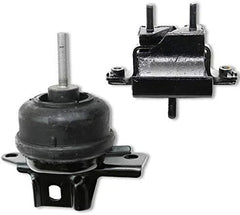 Fits 1998-2004 Cadillac Seville 4.6L Rear Motor & Rear Left Trans Mount 2pc 6B93BC-57