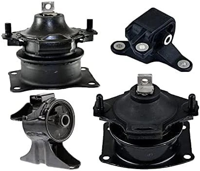 Fits 2007-2013 Acura MDX/ 2010-2013 ZDX 3.7L Engine Motor & Transmission Mount 6B93BC-57