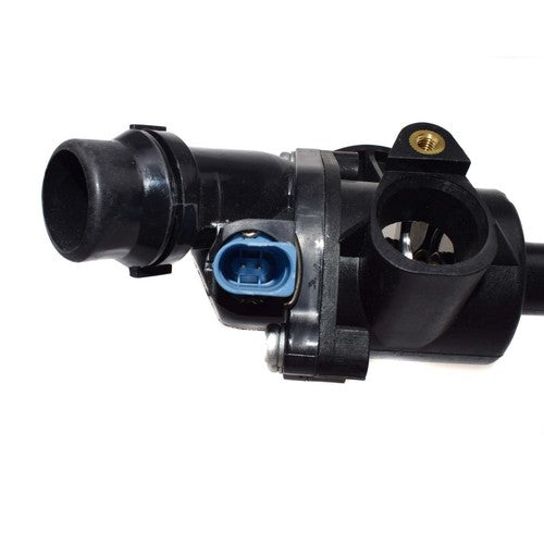 06B121111K Coolant Thermostat Housing Assembly For Audi A4 Quattro 2002-2006 6B93BC-57