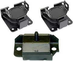 Fits 1996-2005 Chevrolet Blazer/Chevrolet S10 4.3L 2WD Engine Motor & Trans 6B93BC-57