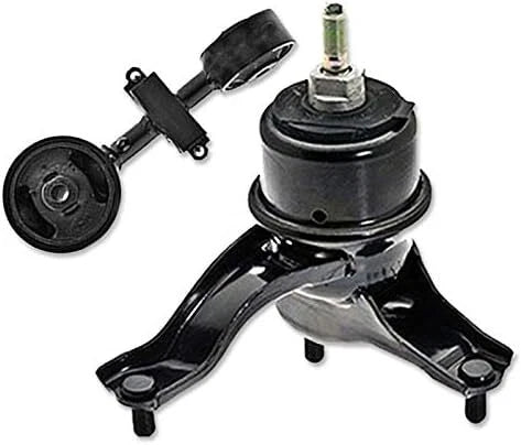 Fits 2001-2003 Toyota Highlander 2.4L 4WD Front RT Motor & Torque Mount 2pcs : 6B93BC-57