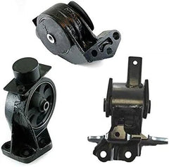 Fits 2001-2005 Hyundai XG300 XG350 3.0L 3.5L Engine Motor Mount Set 3pcs : 6B93BC-57