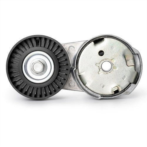 Belt Tensioner Assembly+Drive Belt Idler Pulley 39282 38082 For Chrysler Dodge 6B93BC-57