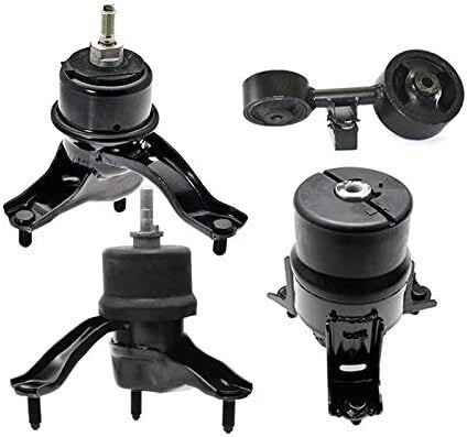 Fits 2002-2006 Toyota Camry 2.4L Engine Motor & Trans Mount for AUTO 4PCS : 6B93BC-57