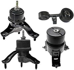 Fits 2002-2006 Toyota Camry 2.4L Engine Motor & Trans Mount for AUTO 4PCS : 6B93BC-57
