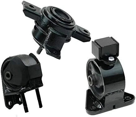 Fits 2010-2012 Hyundai Santa Fe 2.4L Engine Motor & Trans Mount Set 3pcs : 6B93BC-57
