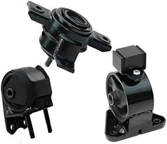 Fits 2010-2012 Hyundai Santa Fe 2.4L Engine Motor & Trans Mount Set 3pcs : 6B93BC-57
