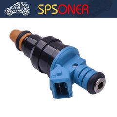 4X 1600CC High impedance Fuel injector 0280150563 for Audi Chevy BMW Ford 6B93BC-57
