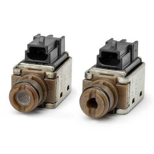 5X Fit For GMC Chevy 2003 4L60E 4L65E 4L70E Automatic Transmission Solenoid Set 6B93BC-57