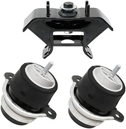 Front Motor & Trans Mount Compatible with Kia Borrego 3.8L/ 07-09 Sorento 6B93BC-57