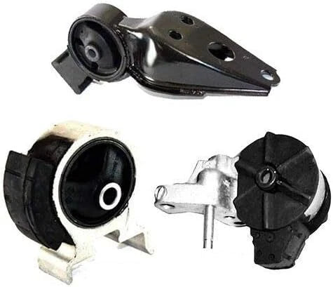 MANUAL TransMount Compatible with Toyota Tercel 1.5L 91-94 A6241, A6240, A6244 6B93BC-57