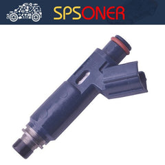 6PCS Fuel Injector nozzle 23250-0D010 For Corolla Chev-rolet Prizm 1.8L 6B93BC-57