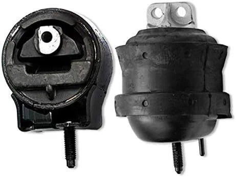 Fits 1996-1999 Ford Taurus/Mercury Sable 3.0L DOHC 24V Motor Mount Set 2pcs 6B93BC-57
