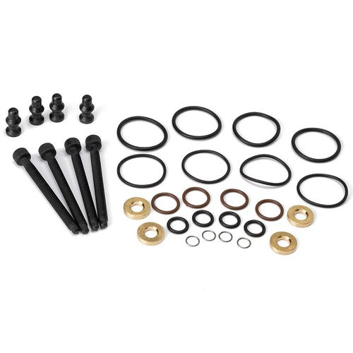 1Pcs INJECTOR SEAL KIT AND BOLTS FOR PD INJECTOR VW TRANSPORTER 1.9 TDi 6B93BC-57