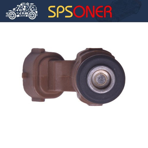 Set 4 INP-780 & INP-781 Fuel Injector for 99-02 Mazda Protege 1.8L 626 2.0L nozz 6B93BC-57