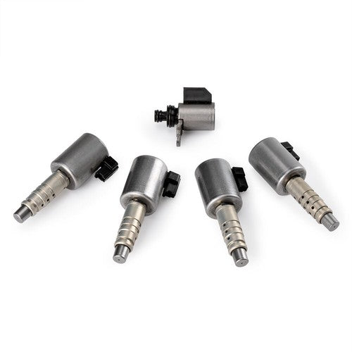 5X RE0F10D JF017E CVT Transmission Solenoid For Infiniti JX35 QX60 Nissan Altima 6B93BC-57