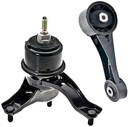 Fits 2011-2014 Toyota Sienna 3.5L Front Right Motor &Torque Strut Mount 2PCS : 6B93BC-57