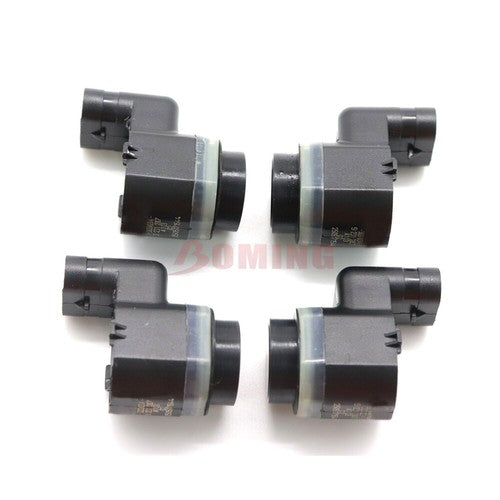 Set 4PCS PDC Parking Sensor For BMW E83 X3 E70 X5 E71 E72 X6 E63 E64 630i 650i 6B93BC-57