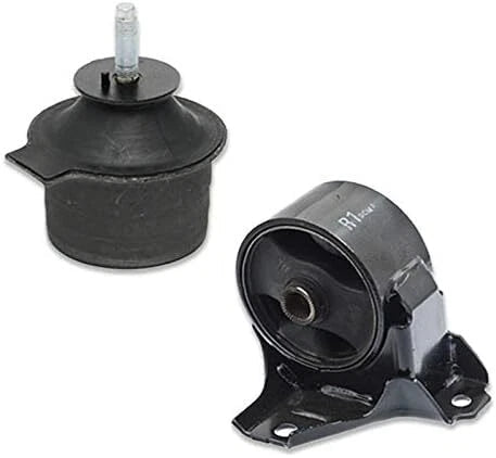 Fits 2006-2010 Hyundai Azera 3.3L 3.8L Front & Front RT Insulator Motor Mount : 6B93BC-57