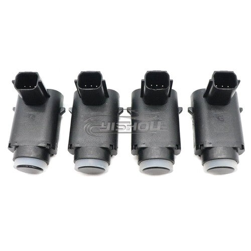 Car 4pcs PDC Parking Sensor Assist Bumper Reverse For Cadillac 22743186 6B93BC-57