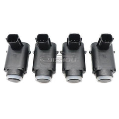 Car 4pcs PDC Parking Sensor Assist Bumper Reverse For Cadillac 22743186 6B93BC-57