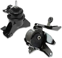 Fits 2007-2012 Kia Rondo 2.4L Front Right Motor & Trans Mount Set 2pcs : A7176 6B93BC-57