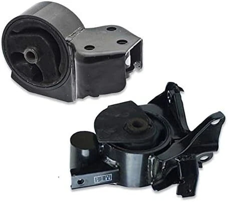Fits 2004-2009 Kia Spectra / Spectra5 2.0L MANUAL Rear Motor & Transmission 6B93BC-57