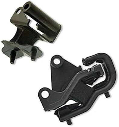 Fits 2007 Honda Odyssey 3.5L i-VTEC AUTO Front & Rear Trans Mount Set 2pc : 6B93BC-57