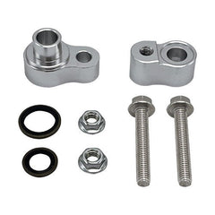 A/C Block Off Kit Line Terminator for Rear Air Chevrolet GMC Cadillac Escalade 6B93BC-57