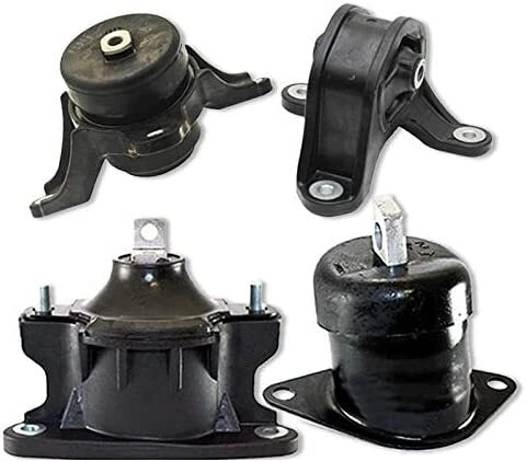 Fits 2008-2012 Honda Accord 2009-2013 Acura TSX 2.4L MANUAL Motor&Upper Trans 6B93BC-57