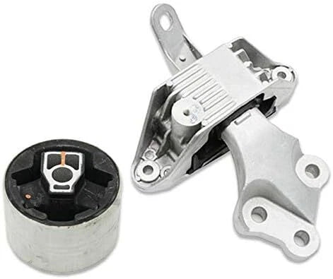 Fits 2011-2015 Chevrolet Cruze 1.4L Upper Trans Mount & Rear Bushing 2pcs 6B93BC-57