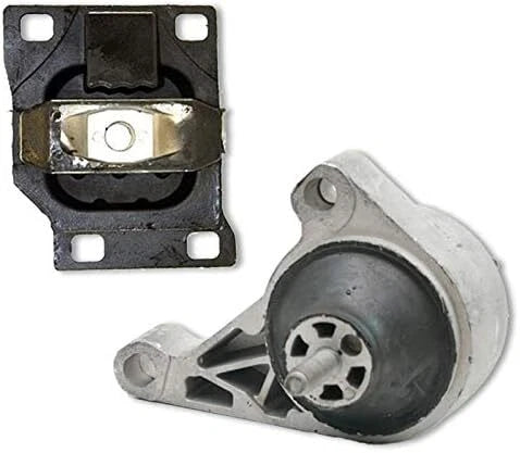 Fits 2002-2003 Ford Focus SVT 2.0L Motor & Trans Mount 2pcs 6B93BC-57